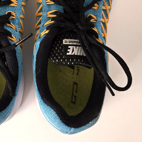 🏃♀️ Nike Air Zoom Pegasus 32 Running Shoe | Women's Size 8 - Picture 9 of 11